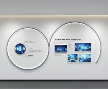 Modern Culture Wall-ID:375551944