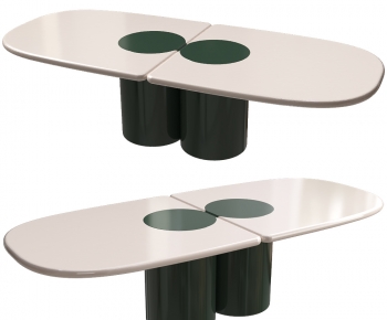 Modern Dining Table-ID:820513011