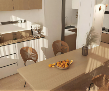 Modern Dining Room-ID:927999023