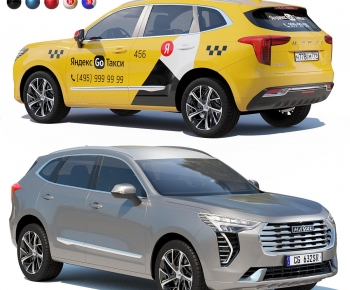 Modern Car-ID:322669988