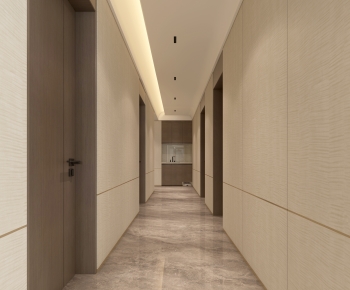 Modern Office Aisle-ID:943640958