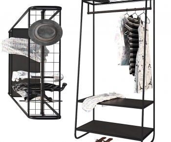 Modern Coat Hanger-ID:893980982