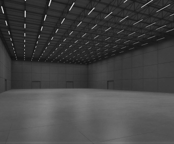 Modern Exhibition Hall-ID:104844092