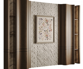 Modern TV Wall-ID:538412094