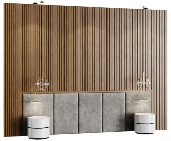 Modern TV Wall-ID:985959053