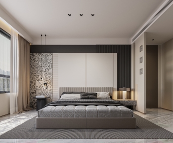 Modern Bedroom-ID:580049997