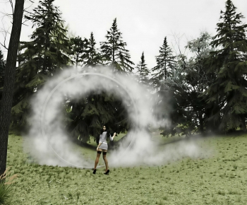 Modern Landscape-ID:270447975