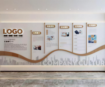 Modern Culture Wall-ID:503375051