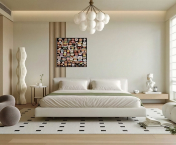 Modern Bedroom-ID:569241057