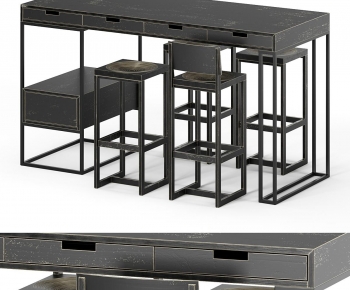 Modern Counter Bar-ID:256623034