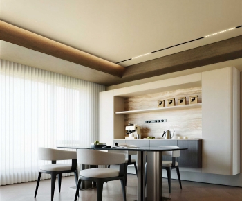 Modern Dining Room-ID:120785957