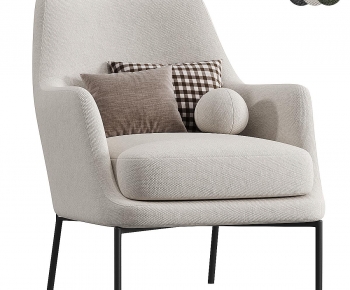 Modern Single Sofa-ID:153551153