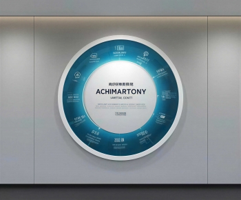 Modern Culture Wall-ID:703053959