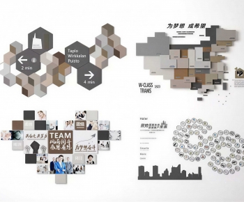 Modern Culture Wall-ID:622240074