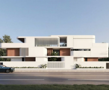 Modern Detached Villa-ID:694946052
