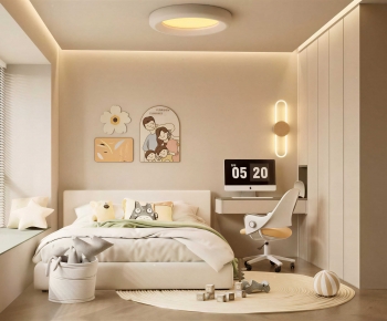Modern Children's Room-ID:547421063