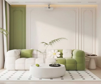 Modern A Living Room-ID:479115965