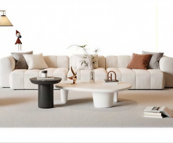 Modern Sofa Combination-ID:341780907