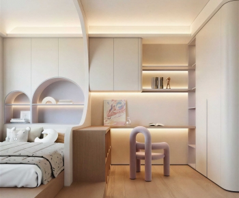 Modern Children's Room-ID:859658004