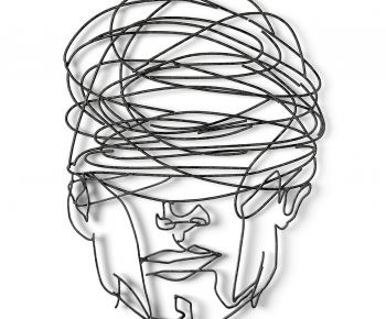 Modern Wall Decoration-ID:365876918