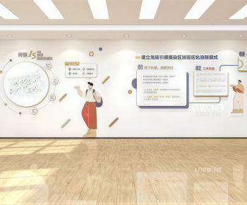 Modern Culture Wall-ID:924527881