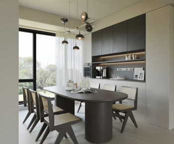 Modern Dining Room-ID:475239991