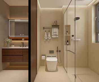 Modern TOILET-ID:690897944