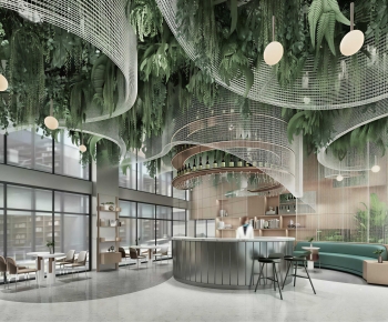 Modern Restaurant-ID:908854015