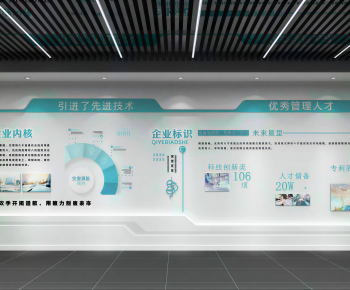 Modern Culture Wall-ID:792742014