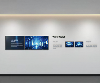 Modern Culture Wall-ID:511918072