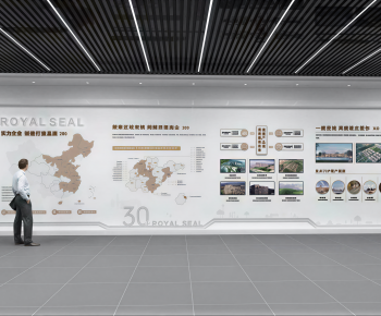 Modern Exhibition Hall-ID:142227898