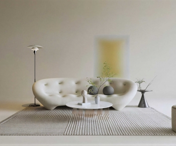 Modern Sofa Combination-ID:281126026