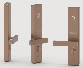 Modern Door Handle-ID:538108119