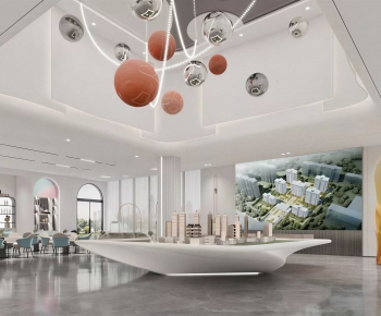 Modern Sand Table Area-ID:349824914