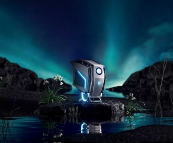 Modern Computer/Computer Screen-ID:969090521