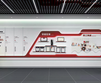 Modern Culture Wall-ID:419218063