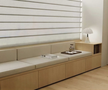 Modern Bay Window-ID:829458008