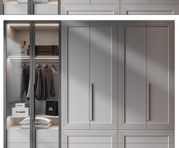 Modern The Wardrobe-ID:590907109