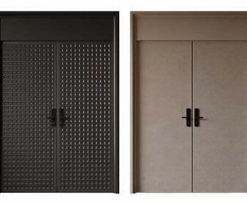 Modern Double Door-ID:267438894