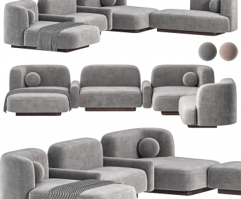 Modern Corner Sofa-ID:814352999