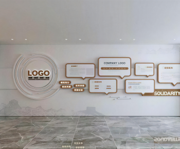 Modern Culture Wall-ID:708154922