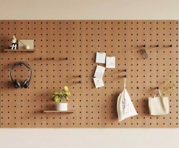 Modern Wall Decoration-ID:557467945