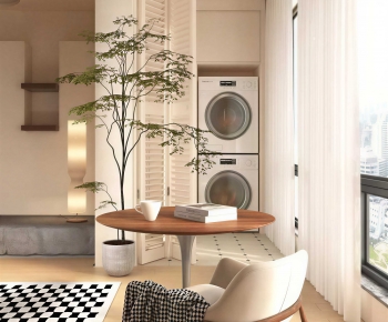 Modern Leisure Balcony-ID:206166985