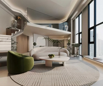 Modern Apartment-ID:392894985