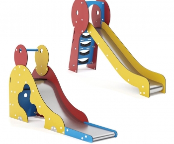 Modern Equipment For Children-ID:513880978