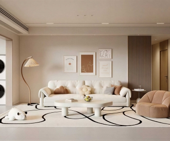 Modern A Living Room-ID:141115906