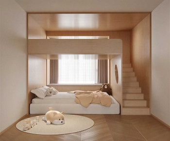 Modern Children's Room-ID:728050956