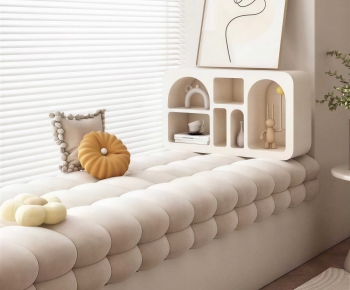 Modern Bay Window-ID:239392044