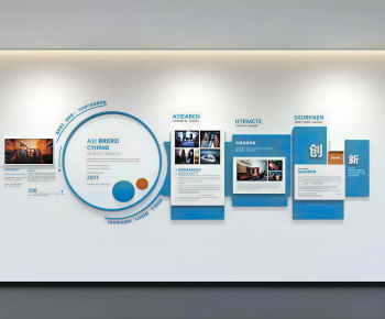 Modern Culture Wall-ID:686678954