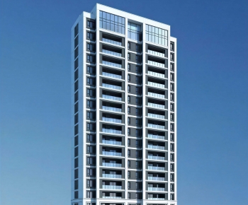 Modern Residential Building-ID:577115068